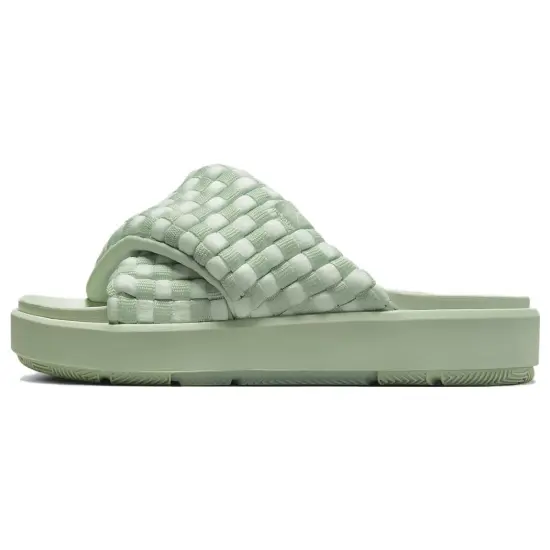 Jordan Sophia Slide Flip-flops Women's Green