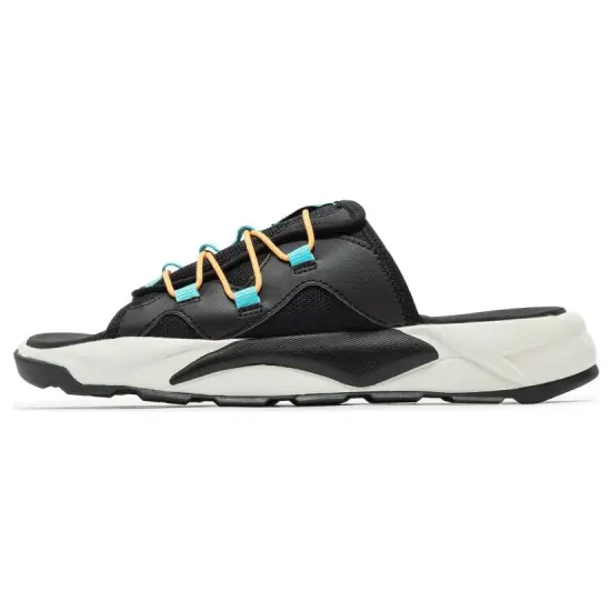 PUMA Rs-slide Flip-flops Unisex Black/Gray