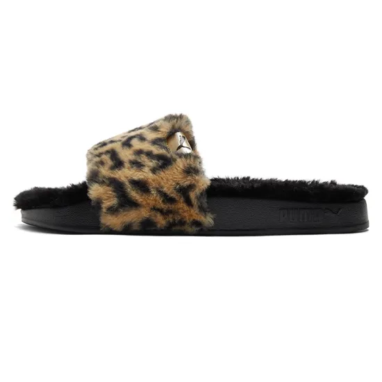 PUMA Leadcat 2.0 Flip-flops Women's Black/yellow