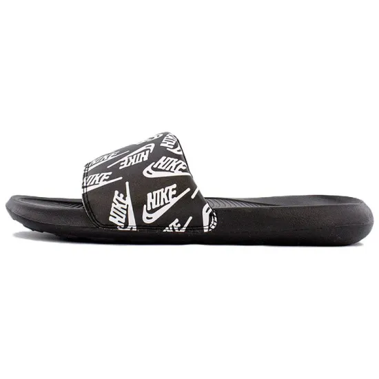 Nike Victori One Flip-flops Unisex Black/white