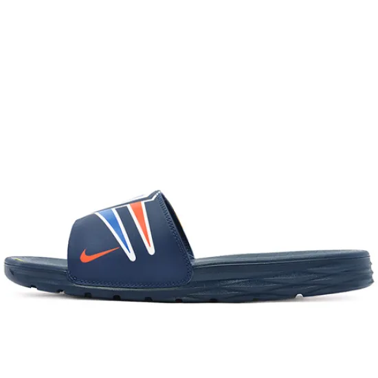 Nike Flip-flops Men Blue