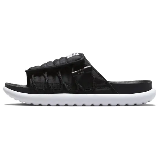 Nike Asuna Flip-flops Men Black/white