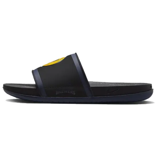 Nike MLB X Offcourt Slide 'Milwaukee Brewers 2023'