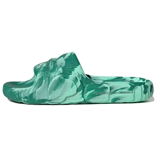 Adidas Adilette 22 Slides Court Green Pulse Mint