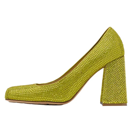 Bottega Veneta High Heels Women's Green