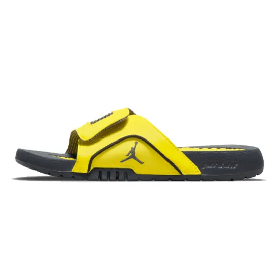 Air Jordan Hydro IV Retro BG 'Lightning' GS