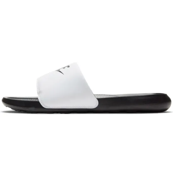 Nike Victori One Slide Mix 'White Black'