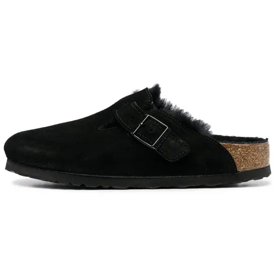 Birkenstock Closed Toe Slippers Men