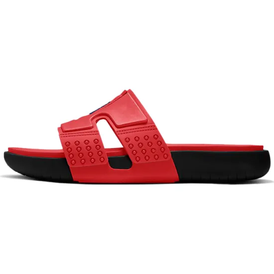 Jordan Hydro 8 Flip-flops Men Red/Black
