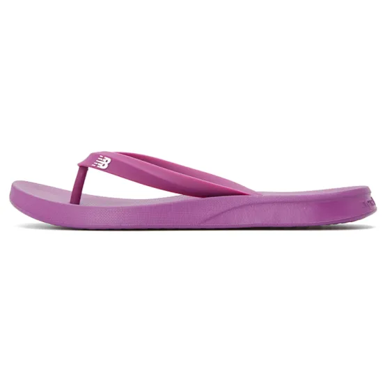 New Balance 24 Series Purple Slippers