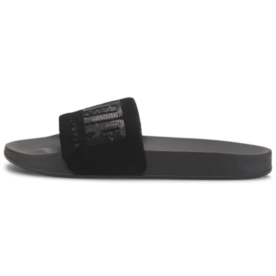 Puma Leadcat Flip-flops Women's Black