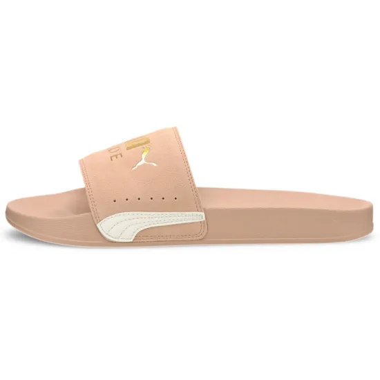 PUMA Leadcat Ftr Suede Classic Slide 'Pink Sand'