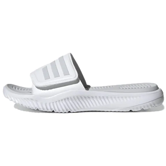 Adidas Alphabounce Slide 2.0 'White Dash Grey'