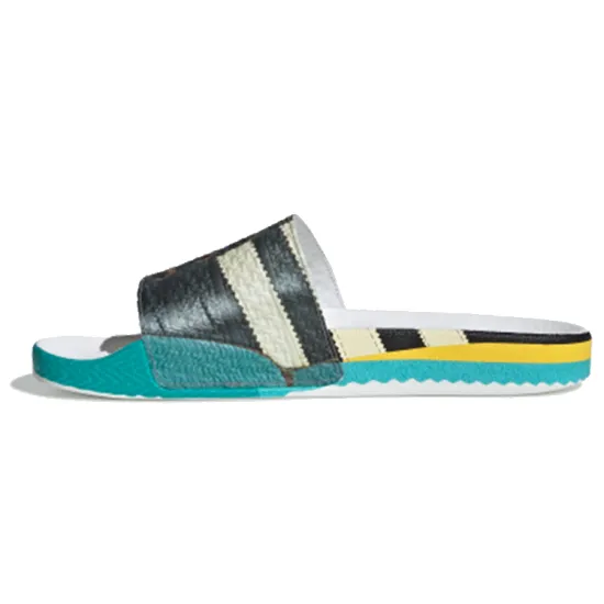 Adidas Samba Adilette Raf Simons Trompe L'oeil