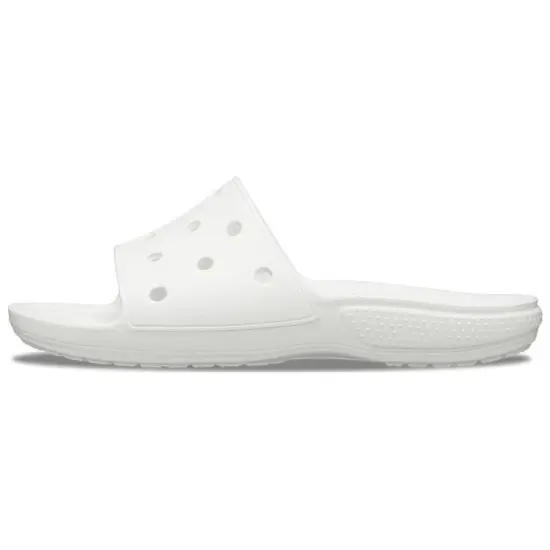 Crocs Classic Clog Flip-flops Unisex White