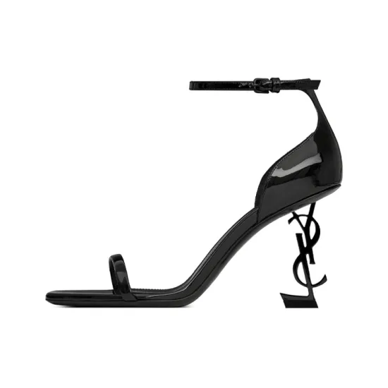 SAINT LAURENT Opyum Heeled Sandals Women's