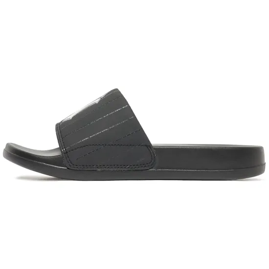 MLB Slipper Slide Slippers Unisex Black