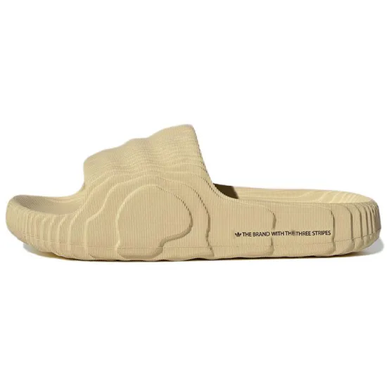 Adidas Adilette 22 Slides St Desert Sand