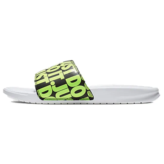 Nike Flip-flops Unisex Black/Green