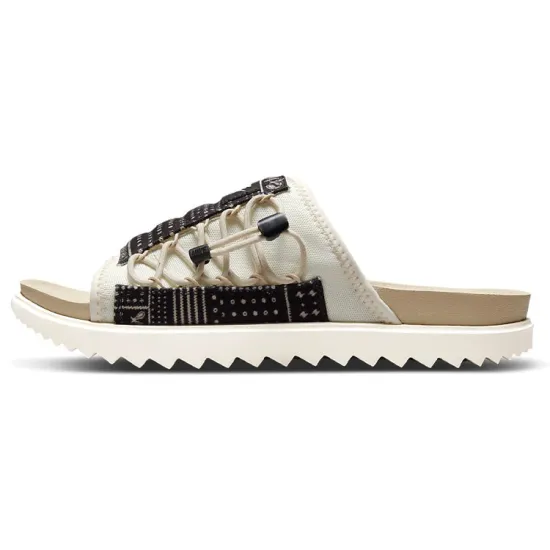 Nike Asuna Slide 'Paisley   Pale Ivory'