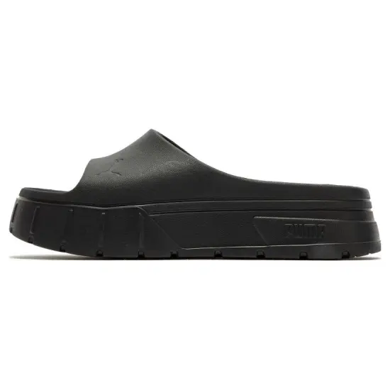 PUMA Mayze Flip-flops Women's Black