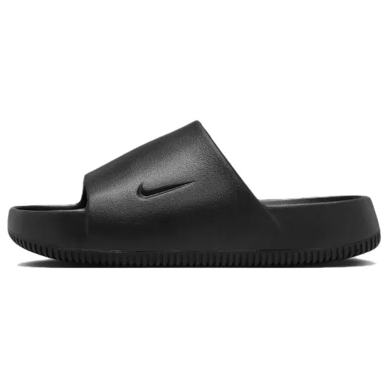 Nike Calm Slide Black Women's