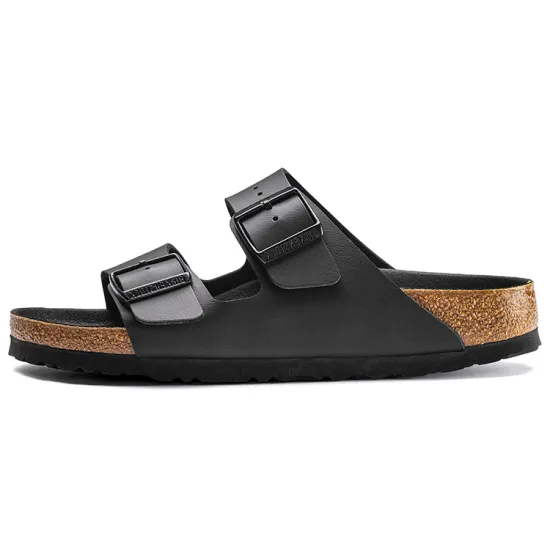 Birkenstock Arizona Birko-Flor Triple Black Women's