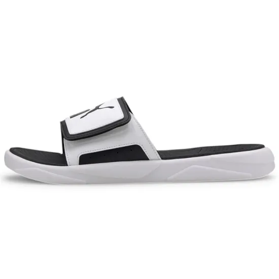 PUMA Royalcat Flip-flops Men Black/White
