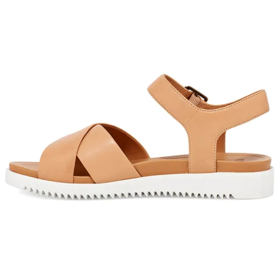UGG Other Sports Sandals 'White Brown' Women's
