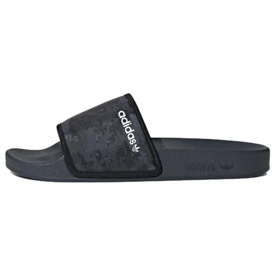 Adidas Originals Slide Slippers Unisex Black