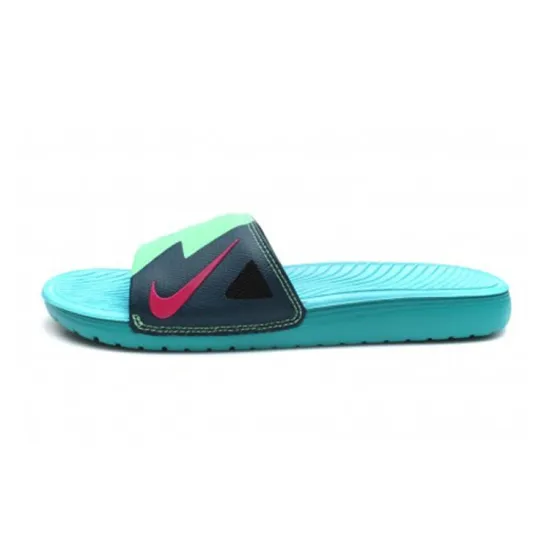 Nike Solarsoft KD Flip-flops Men Blue