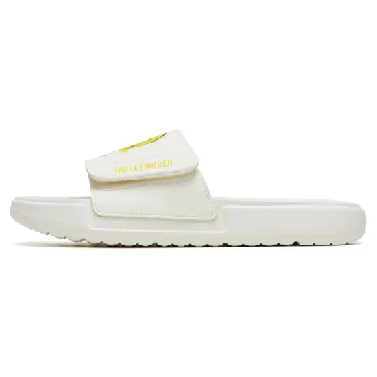 ANTA Slide Slippers Women's White Black