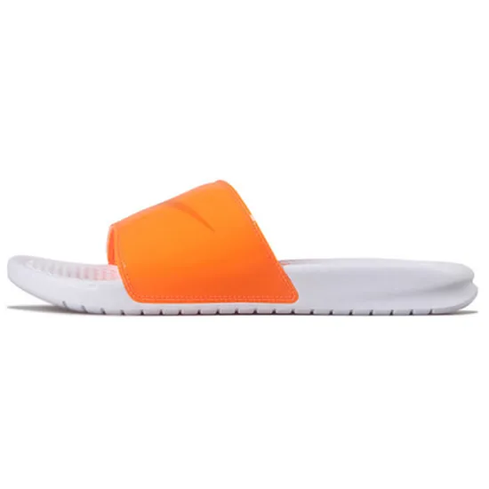 Nike Benassi JDI Flip-flops Men Orange