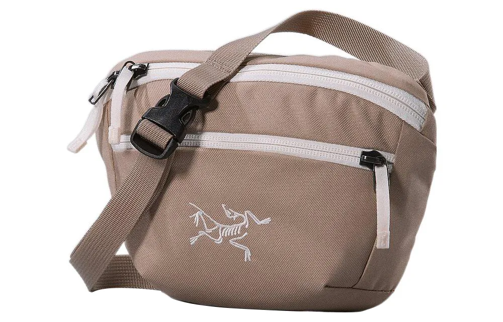 Arc'teryx Mantis 1.5L Fanny Pack Outdoor Bag Recycled Polyester Rime Color Unisex