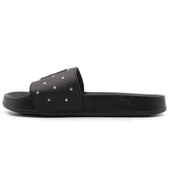 Puma Leadcat Flip-flops Women's Black