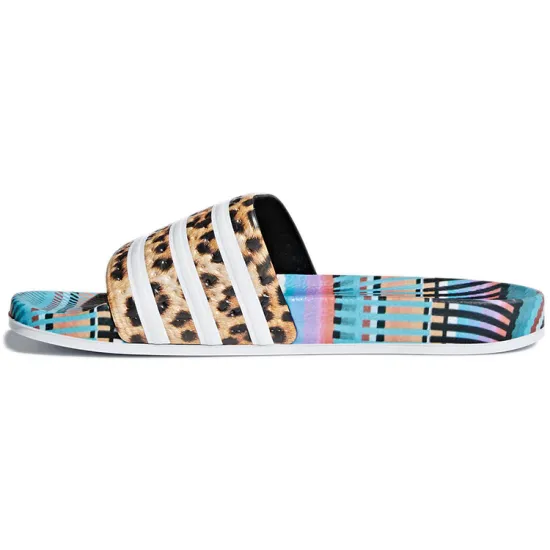 Adidas Originals Adilette Slides The Farm Brazilian Dance Women's