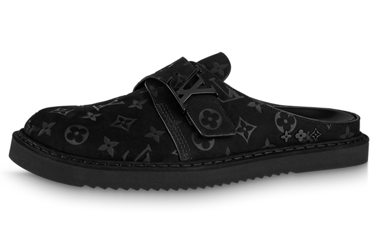 Мюли и сабо Louis Vuitton