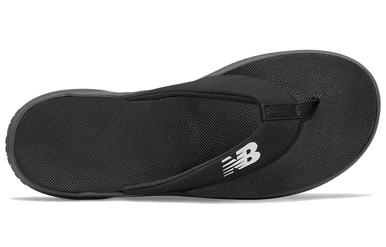 New Balance NB 340 Slippers Men's Black Gray