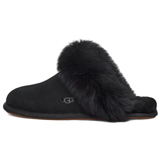 UGG Scuff Sis Slipper Black Women's