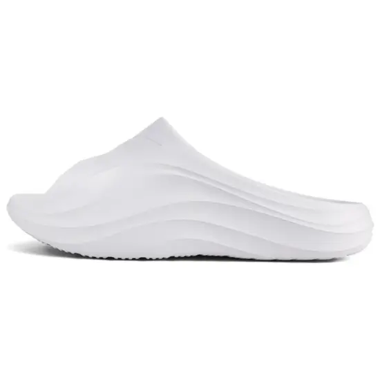 LINING Slide Slippers Unisex White