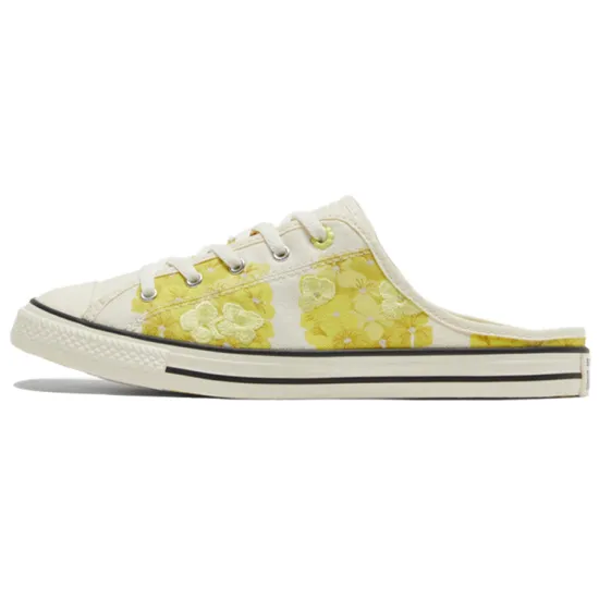 Converse Chuck Taylor All Star Flip-flops Women's Pale Yellow