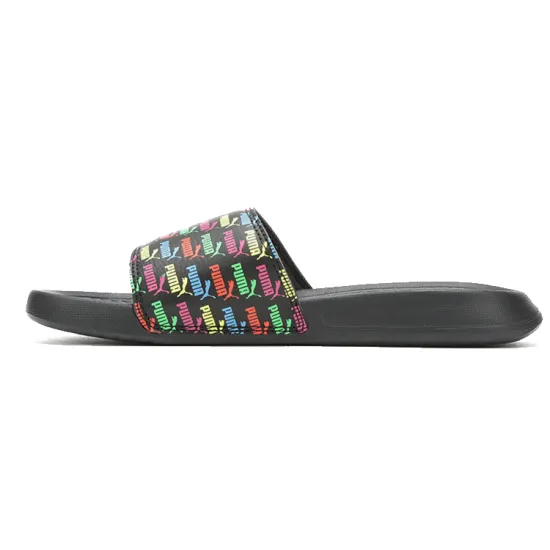 PUMA Popcat Mini Black Logo Women's