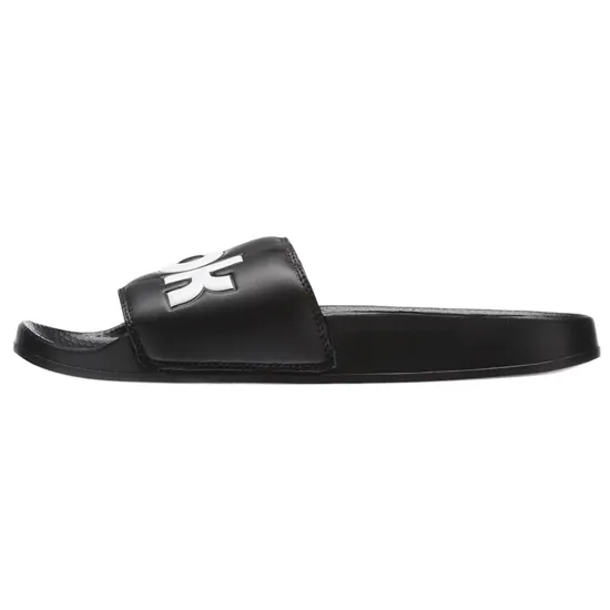 Reebok Classic Slide Sandals 'Black White'