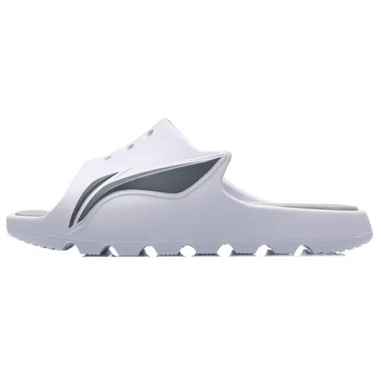 LINING Slide Slippers Men White