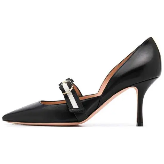 BALLY High Heels Women's Black
