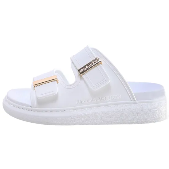 Alexander McQueen Hybrid Flatform Sandals
