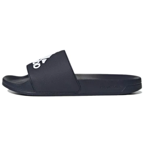Adidas Adilette Shower Slide 'Legend Ink'