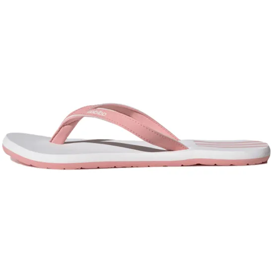 Adidas Eezay Flip-flops Women's Orange Pink