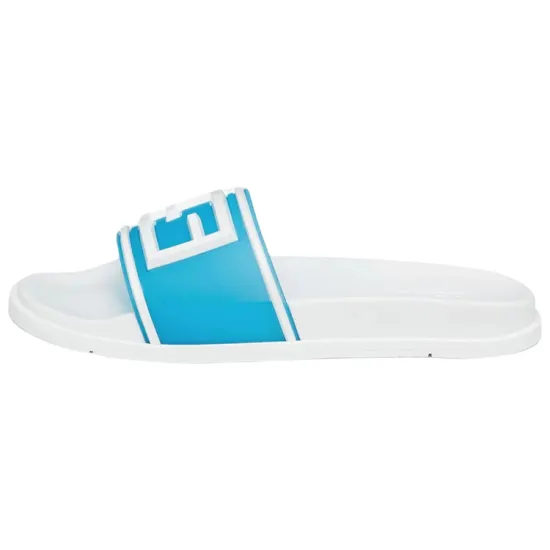 FENDI Slides 'Transparent Blue Sea'