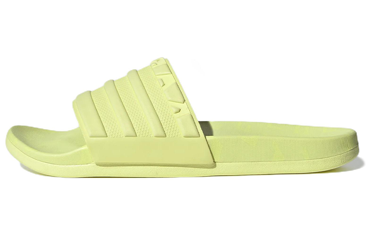 Adidas Adilette Slide Slippers Women's Yellow